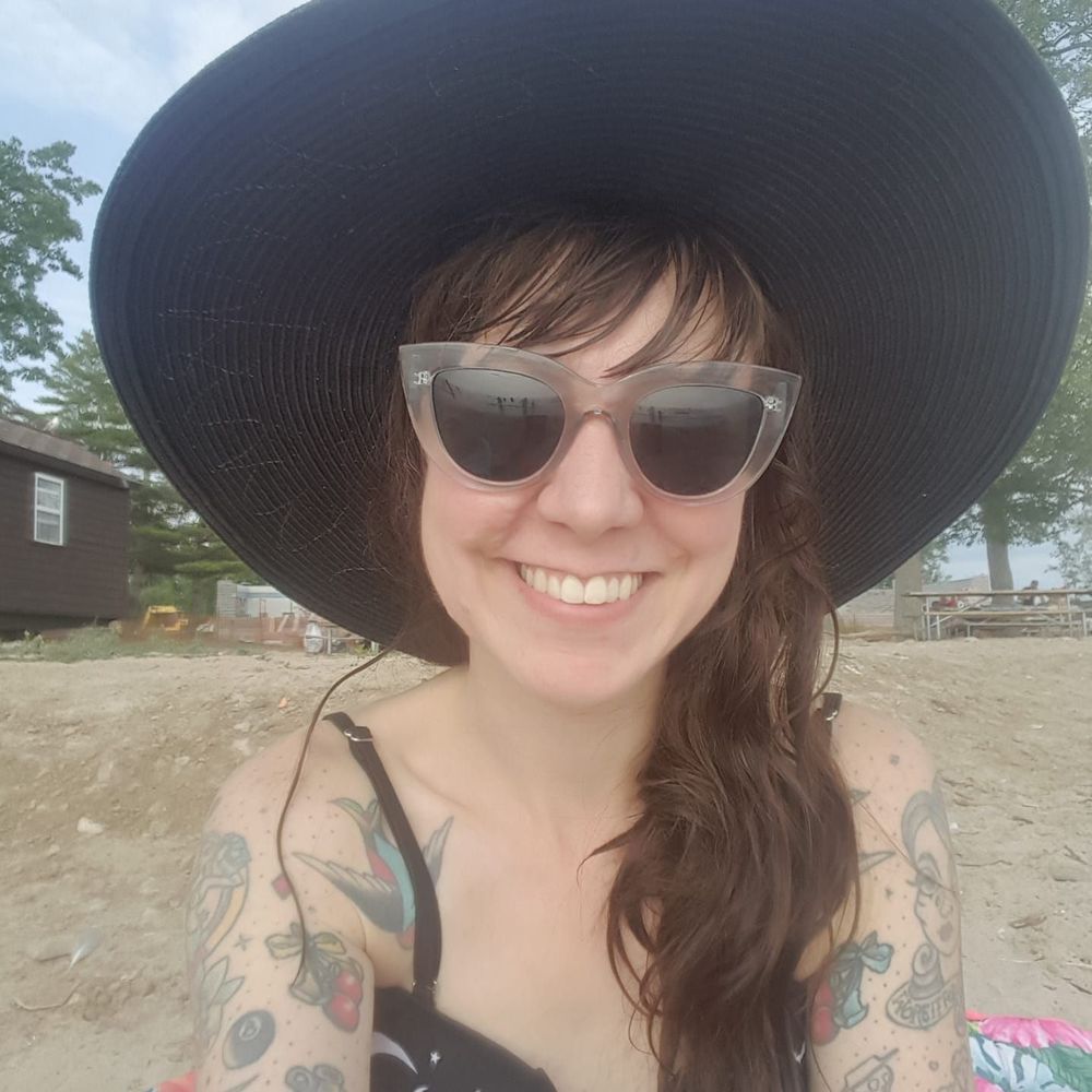 Meet your Posher, Sara